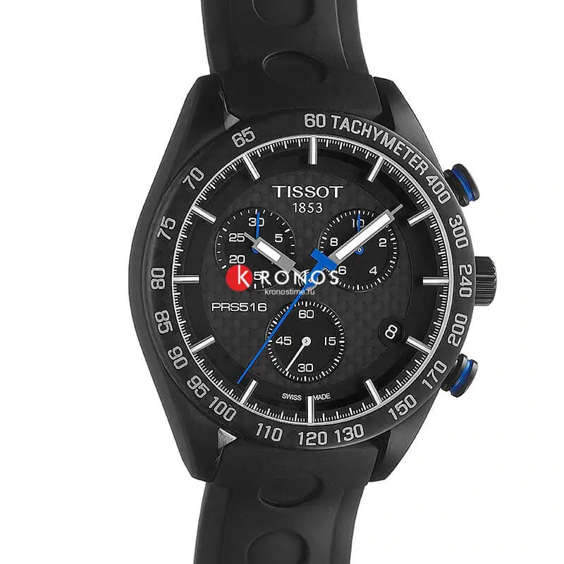 Фотография часов Tissot PRS 516 Chronograph T100.417.37.201.00_15